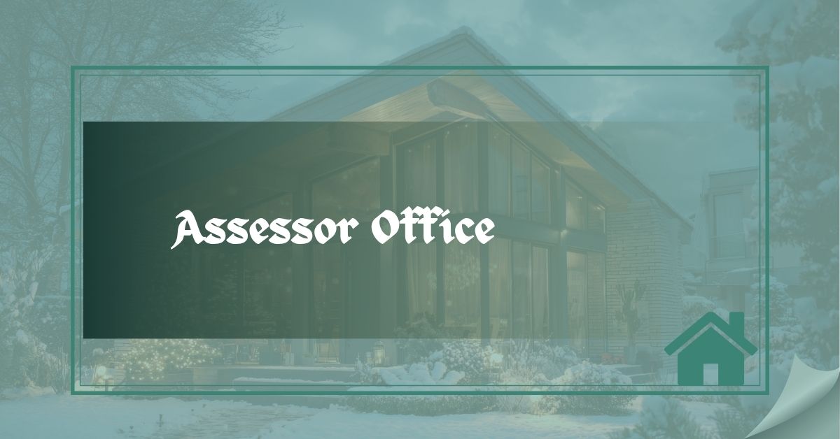 Assessor Office
