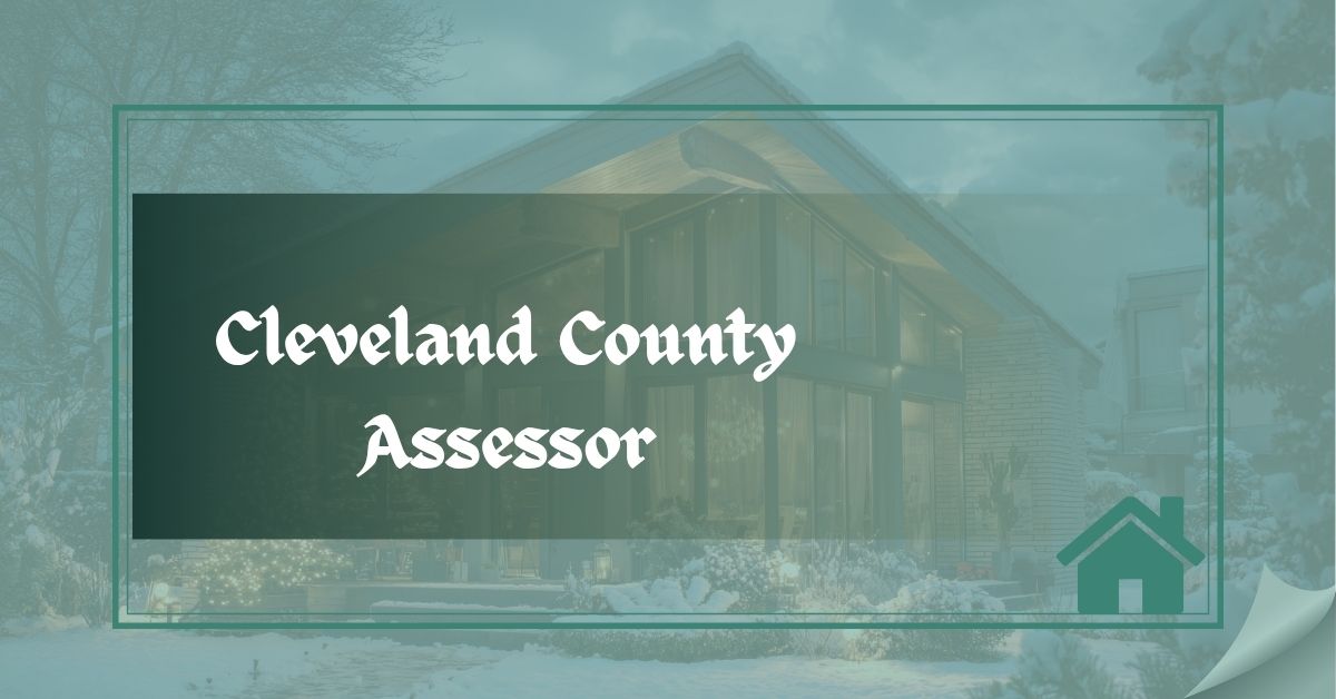 Cleveland County Assessor