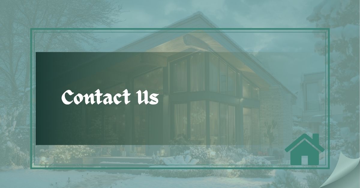 Contact Us